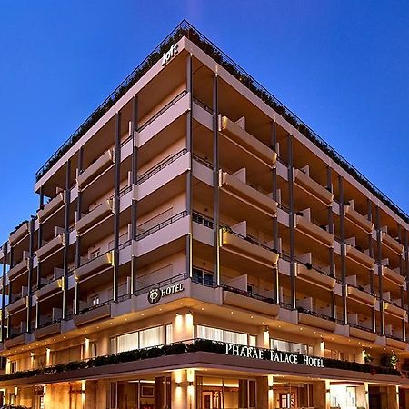 Pharae Palace Каламата Екстер'єр фото