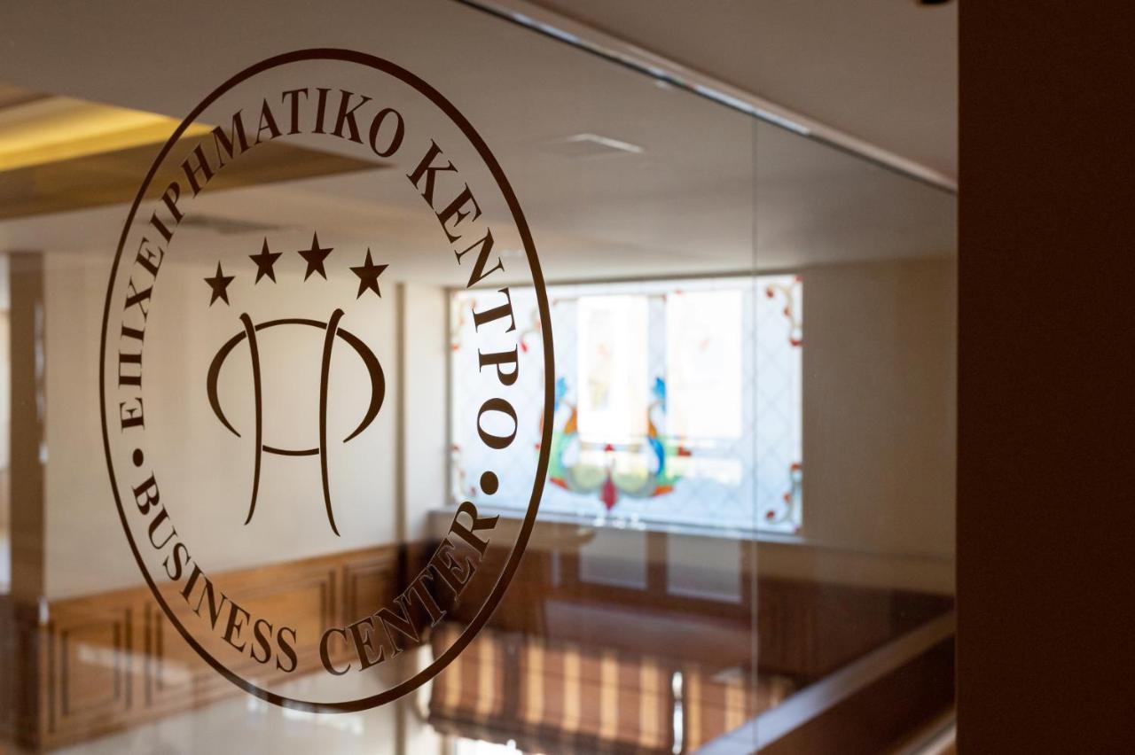 Pharae Palace Каламата Екстер'єр фото
