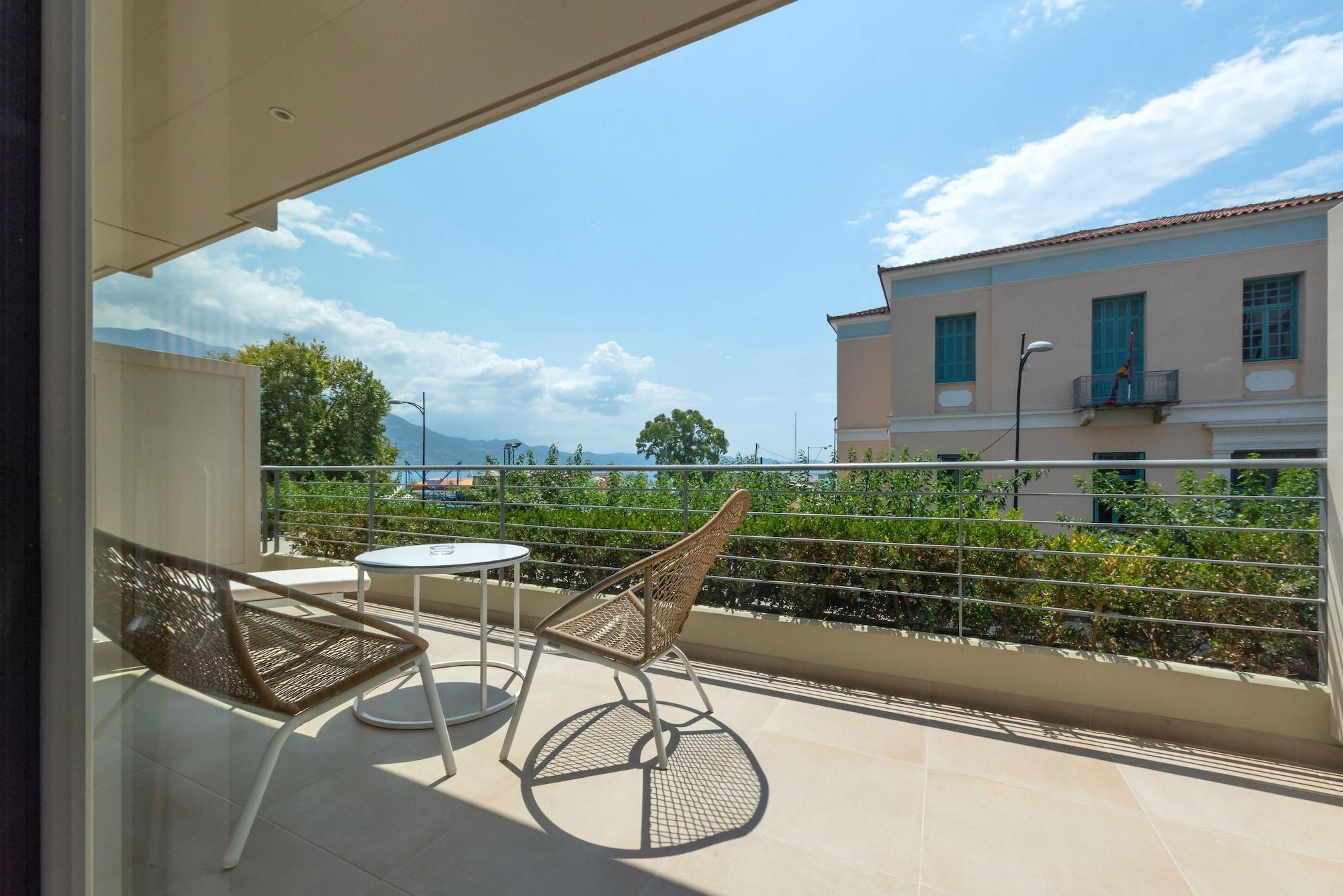 Pharae Palace Каламата Екстер'єр фото