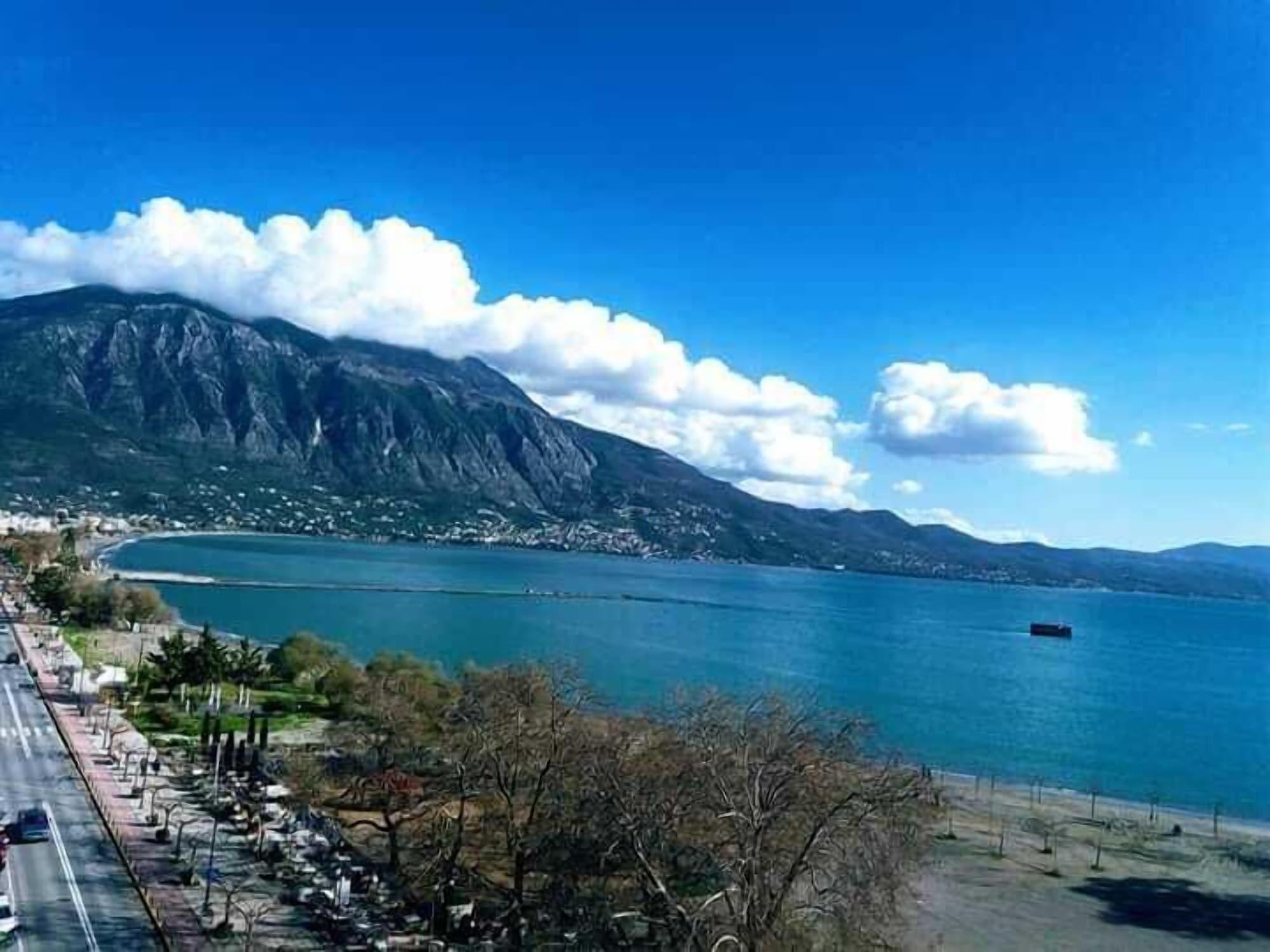 Pharae Palace Каламата Екстер'єр фото