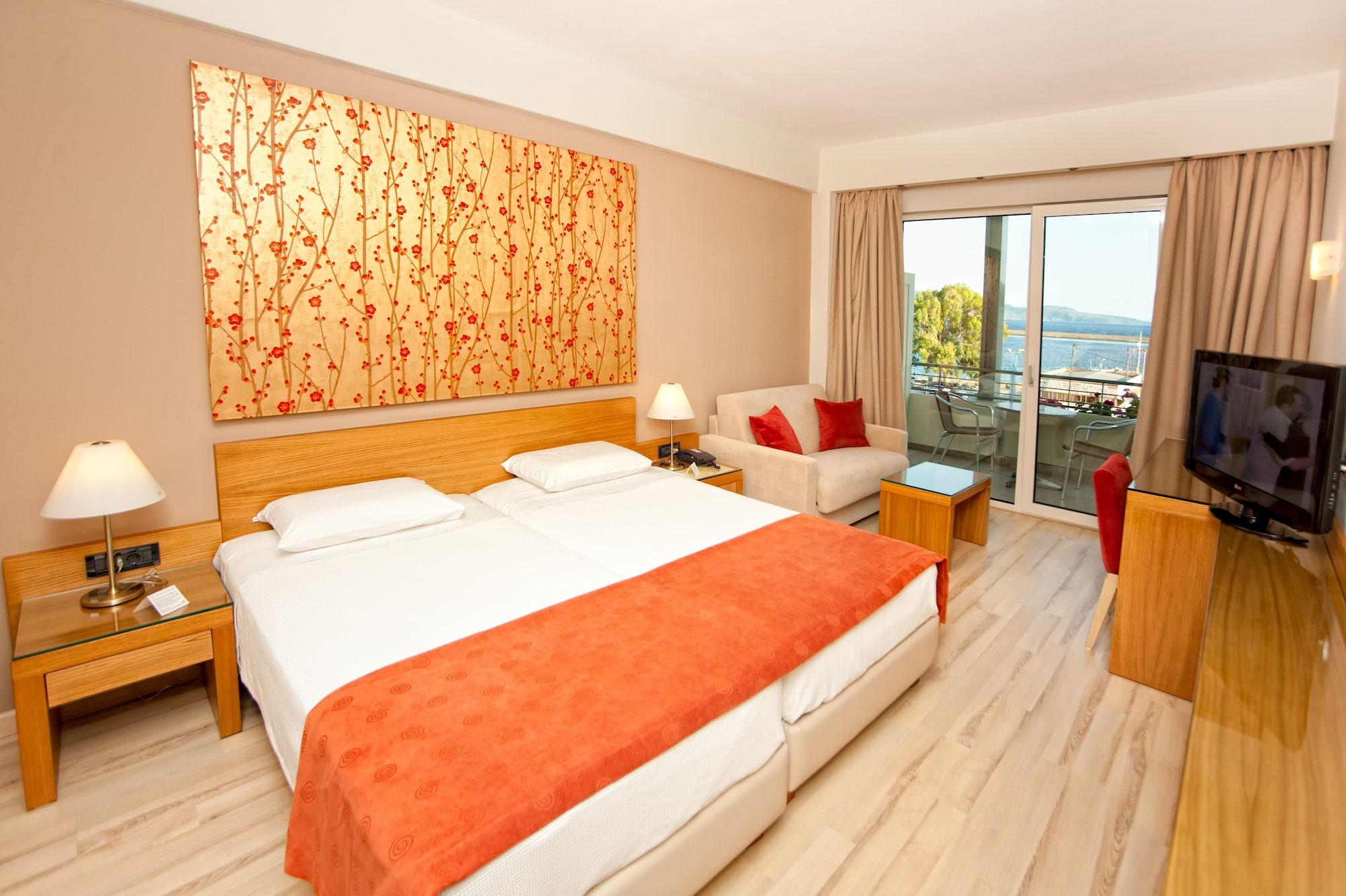 Pharae Palace Каламата Екстер'єр фото