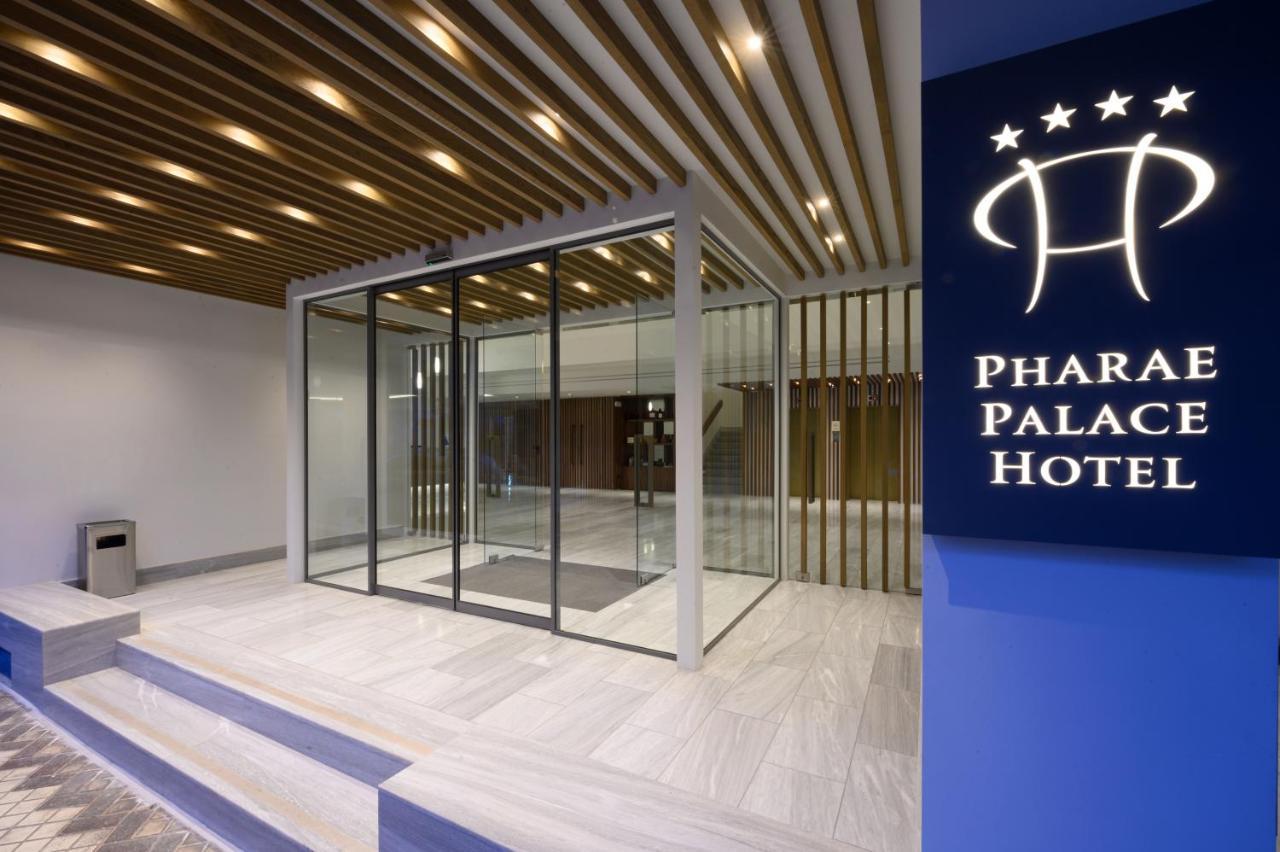 Pharae Palace Каламата Екстер'єр фото