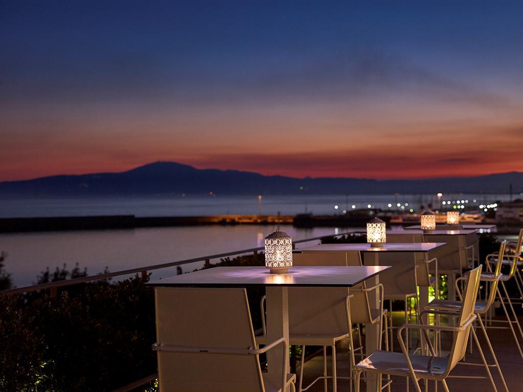 Pharae Palace Каламата Екстер'єр фото