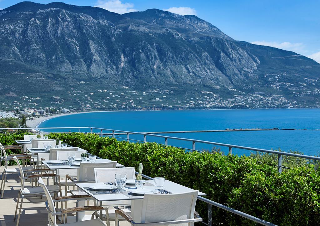 Pharae Palace Каламата Екстер'єр фото